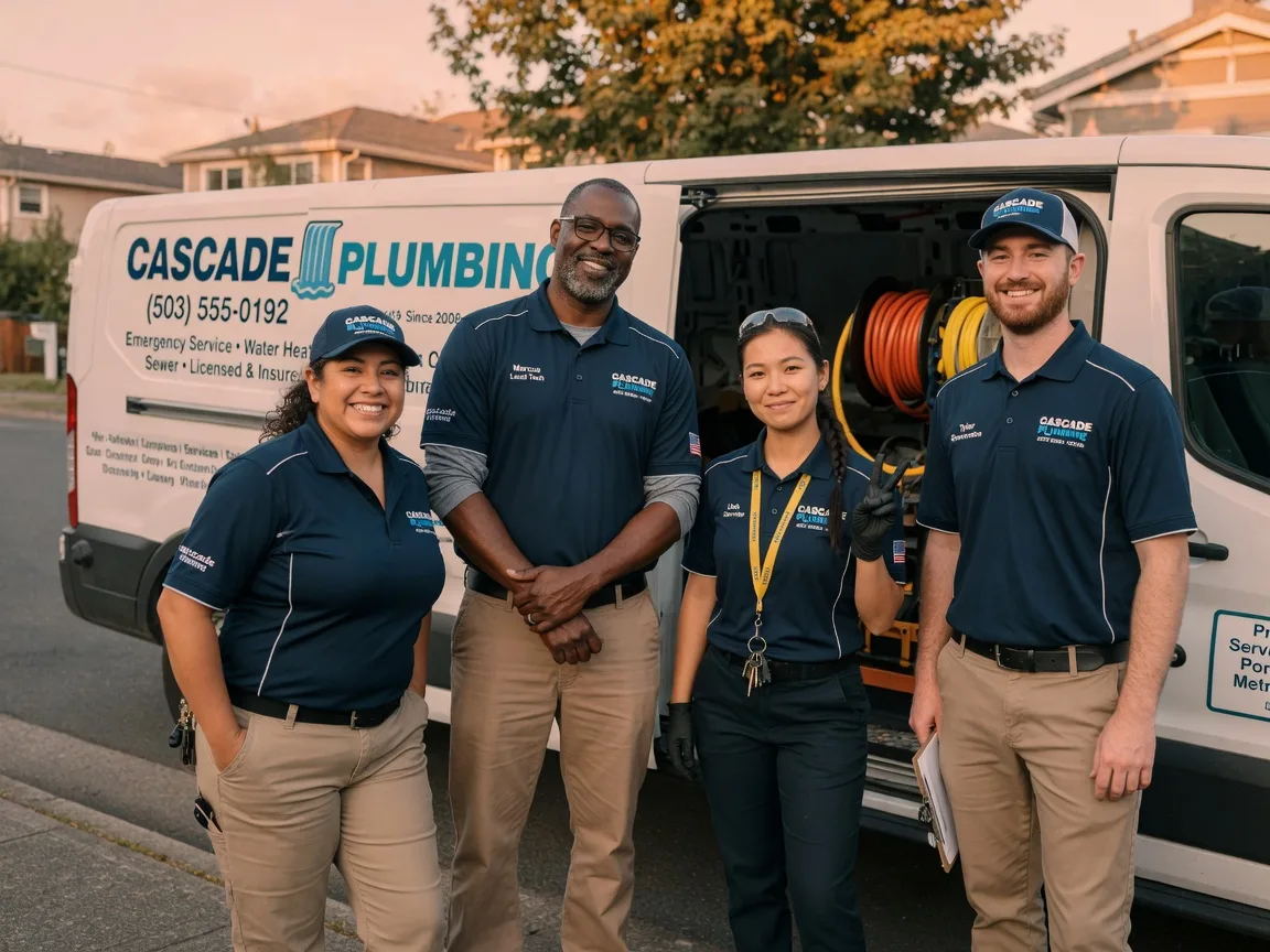 Emergency Plumber company in Corbin, KY