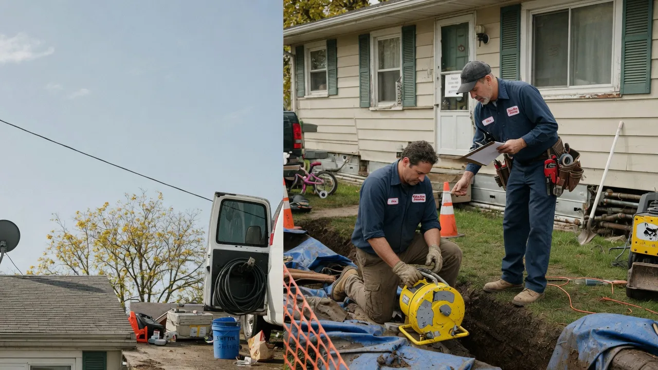 Emergency Plumber in Corbin, KY near me